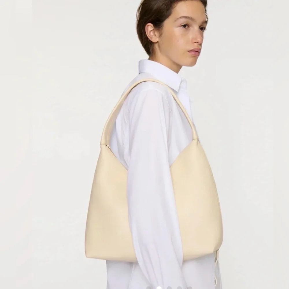 Mansur Gavriel candy hobo bag